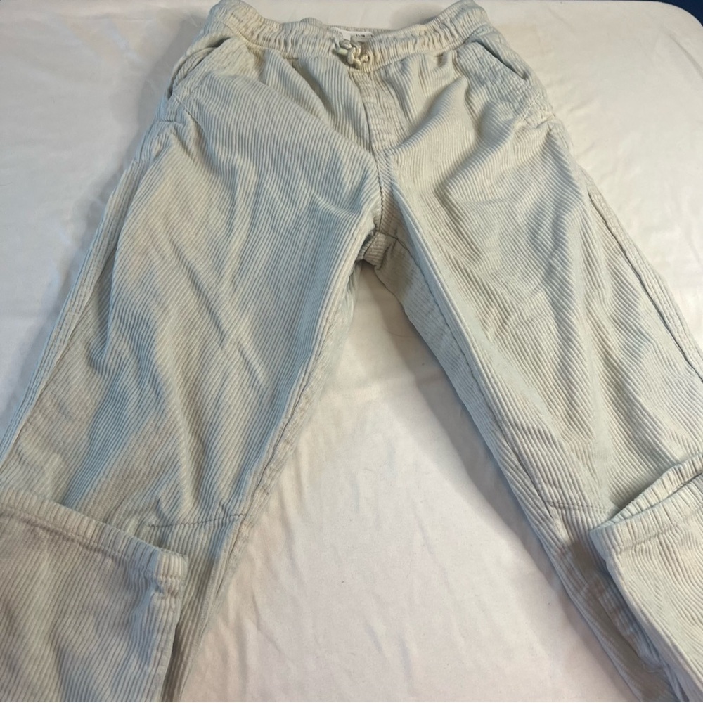 Zara Kids beige Corduroy Pants - Picture 2 of 6